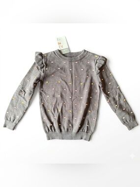 Primark Polka Dot Knit Sweater
